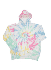 WHAT?!  Tie Dye Sweatshirts just in time for...