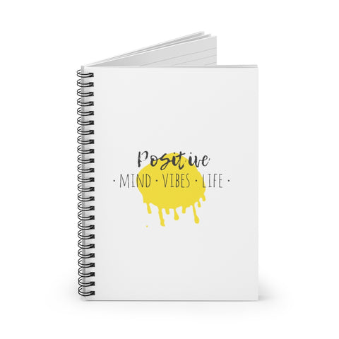 Clique + Clique Collection Spiral Notebook & Journal