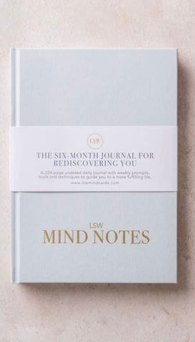 MIND NOTES JOURNAL