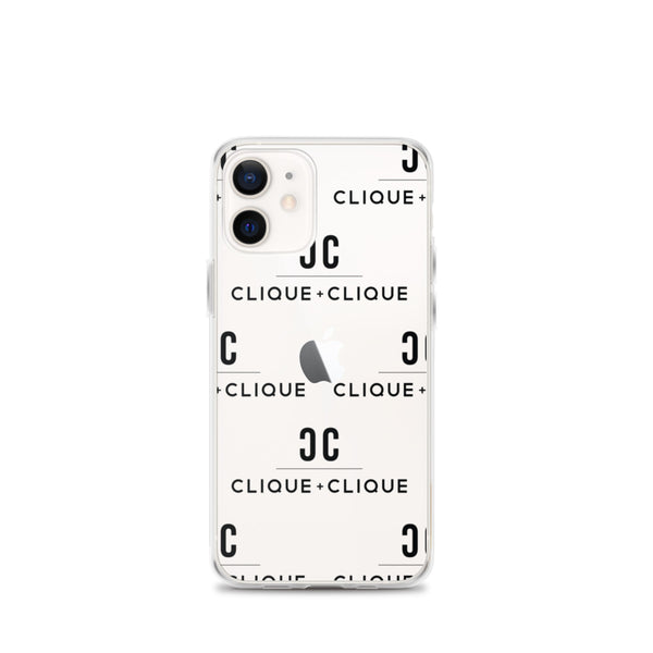 Clique + Clique Collection iPhone Case