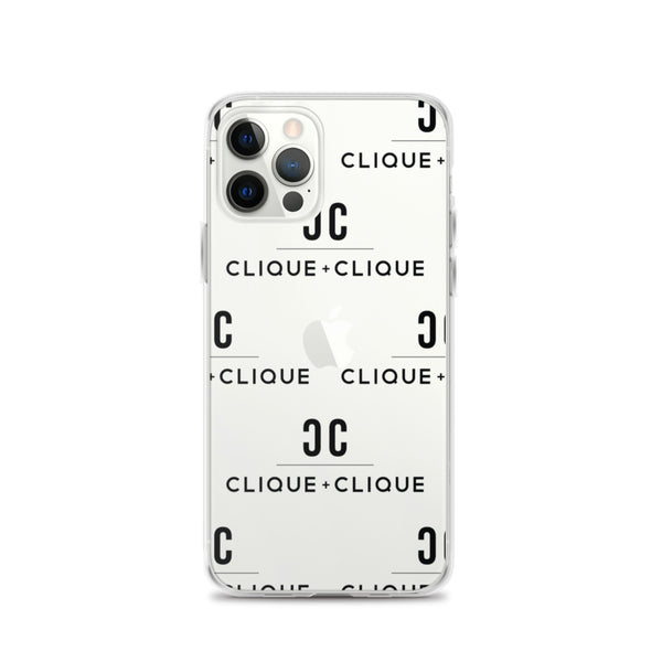 Clique + Clique Collection iPhone Case