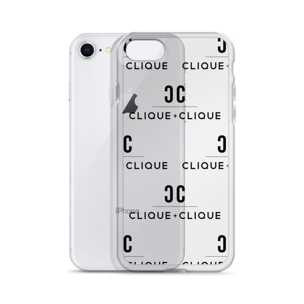 Clique + Clique Collection iPhone Case