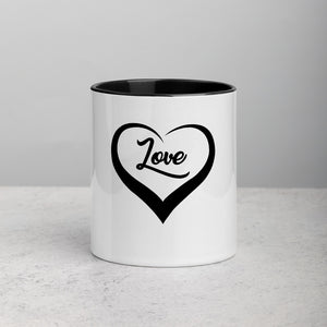 Clique + Clique Collection The Love Mug