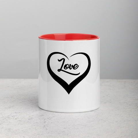 Clique + Clique Collection The Love Mug
