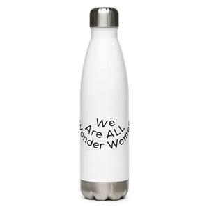 Clique + Clique Collection Stainless Steel Water Bottle
